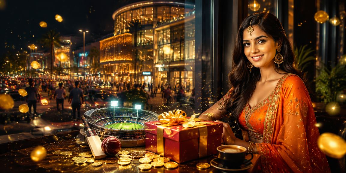 Fans watching IPL cricket match with live betting options