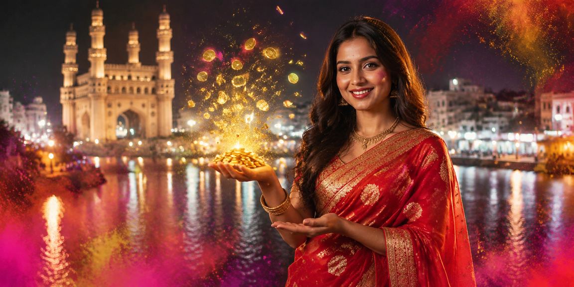 Secure net banking payment for betting from Hyderabad